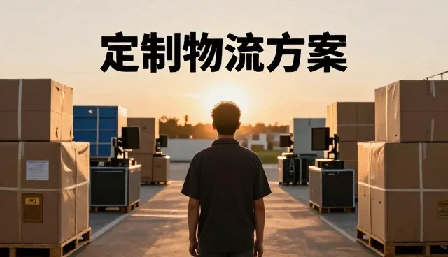 普通货物运输选型中的关键考量因素